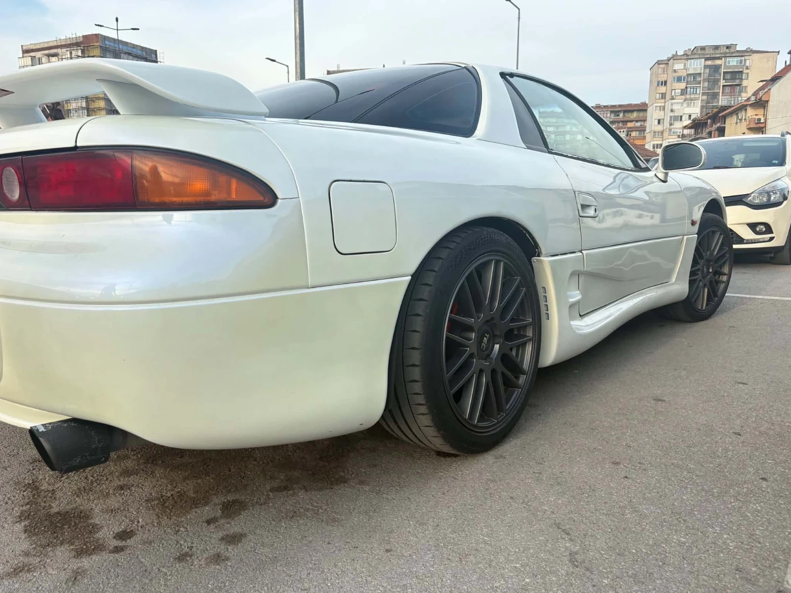 Mitsubishi 3000 gt GTO, снимка 3 - Автомобили и джипове - 55980451