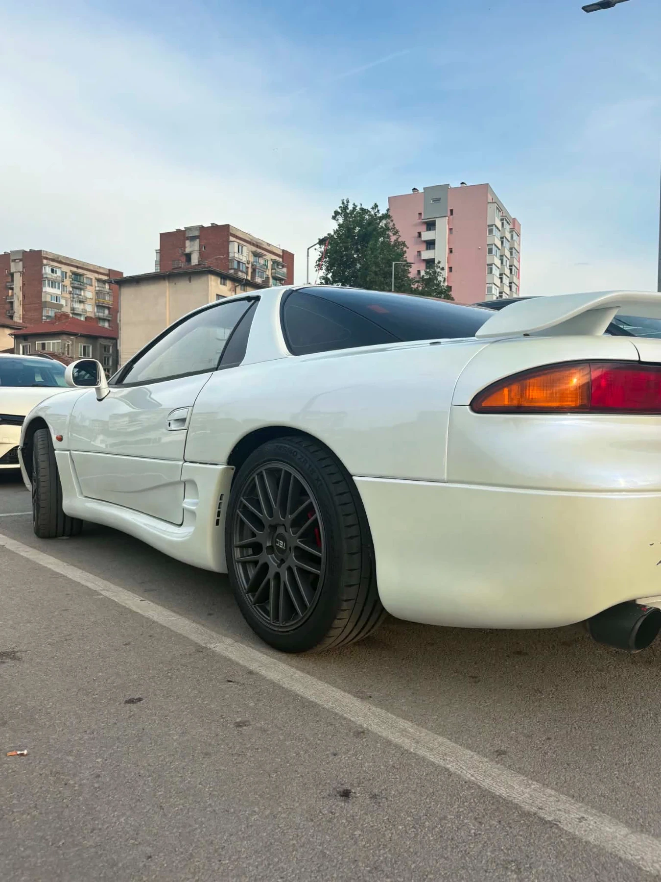 Mitsubishi 3000 gt GTO, снимка 4 - Автомобили и джипове - 55980451