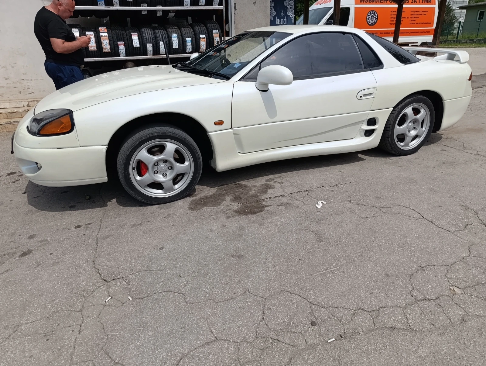 Mitsubishi 3000 gt GTO, снимка 7 - Автомобили и джипове - 55980451
