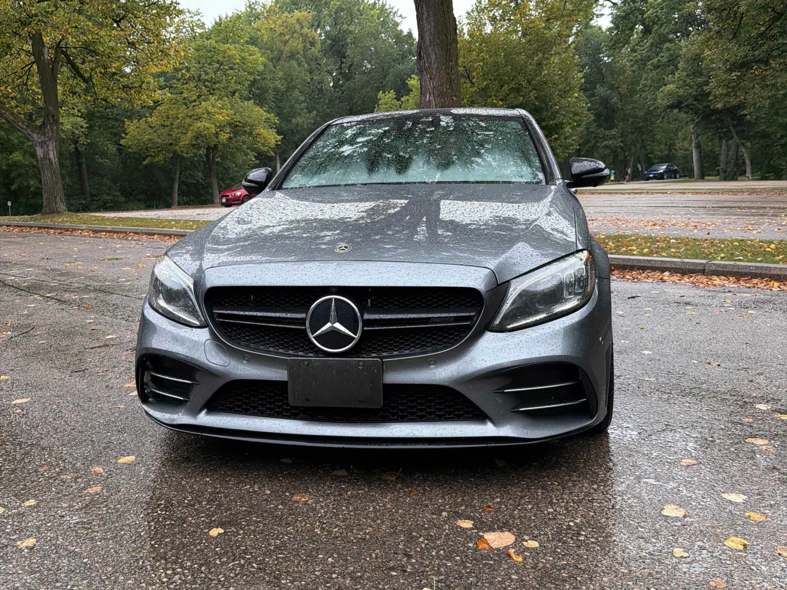 Mercedes-Benz C 43 AMG * 43 * CARFAX * , снимка 6 - Автомобили и джипове - 56010489