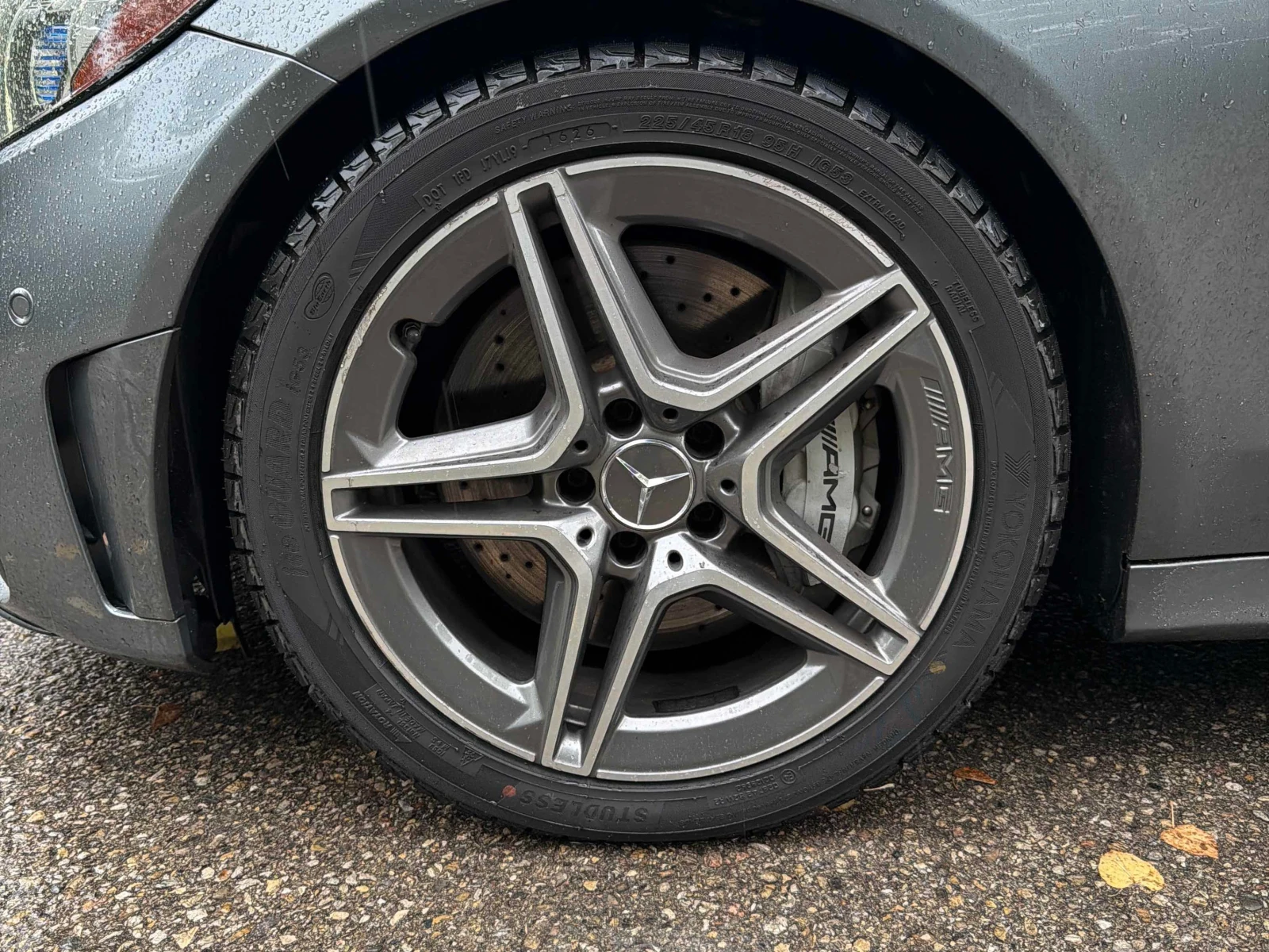 Mercedes-Benz C 43 AMG * 43 * CARFAX * , снимка 7 - Автомобили и джипове - 56010489