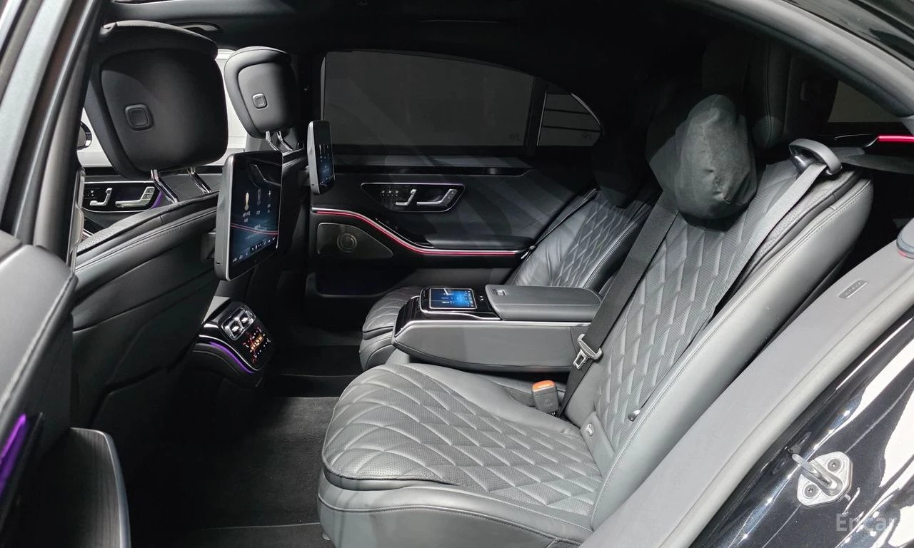 Mercedes-Benz S 450 L* 4MATIC* BURMESTER* ОБДУХВАНЕ* МАСАЖ* , снимка 14 - Автомобили и джипове - 56074432