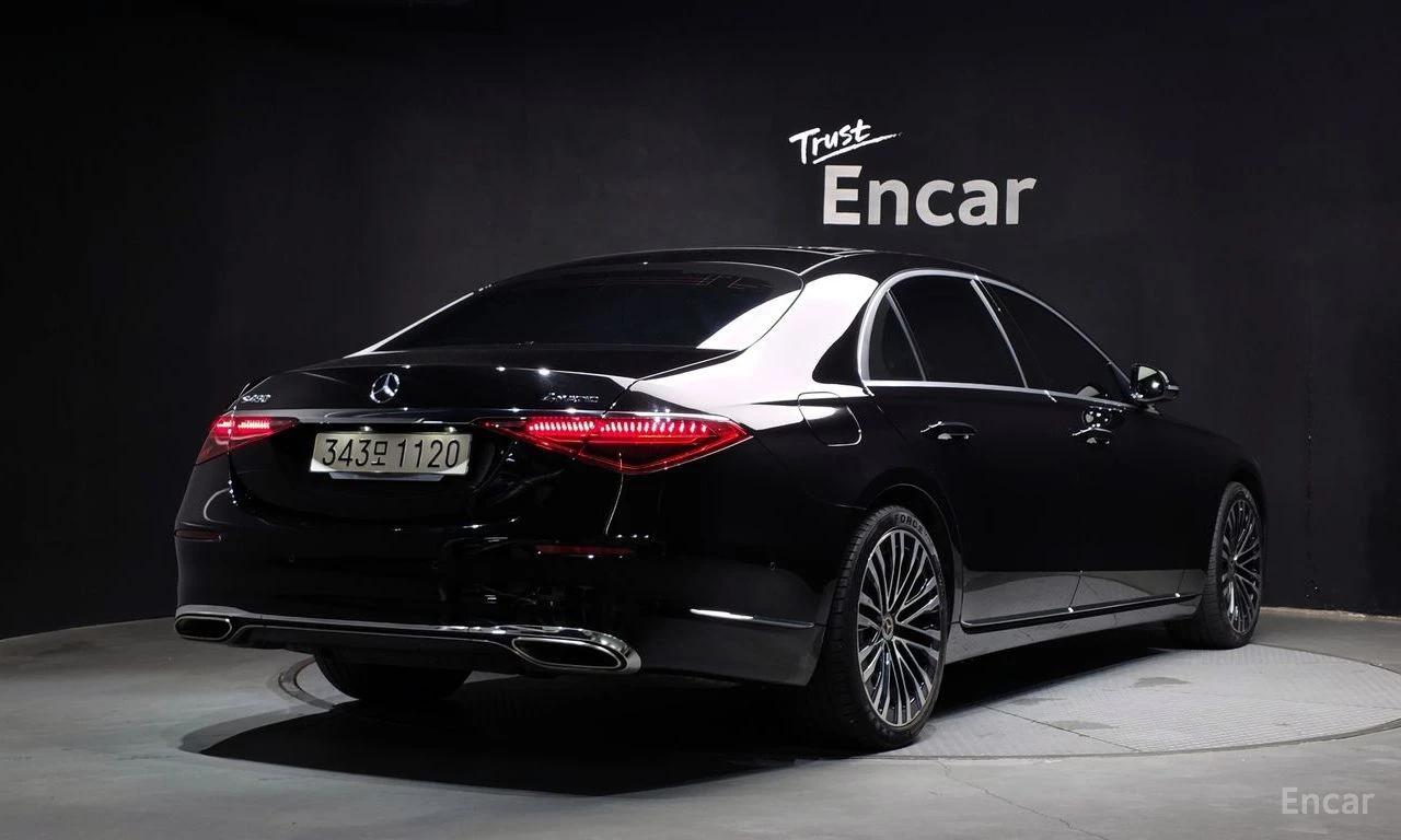 Mercedes-Benz S 450 L* 4MATIC* BURMESTER* ОБДУХВАНЕ* МАСАЖ* , снимка 2 - Автомобили и джипове - 56074432