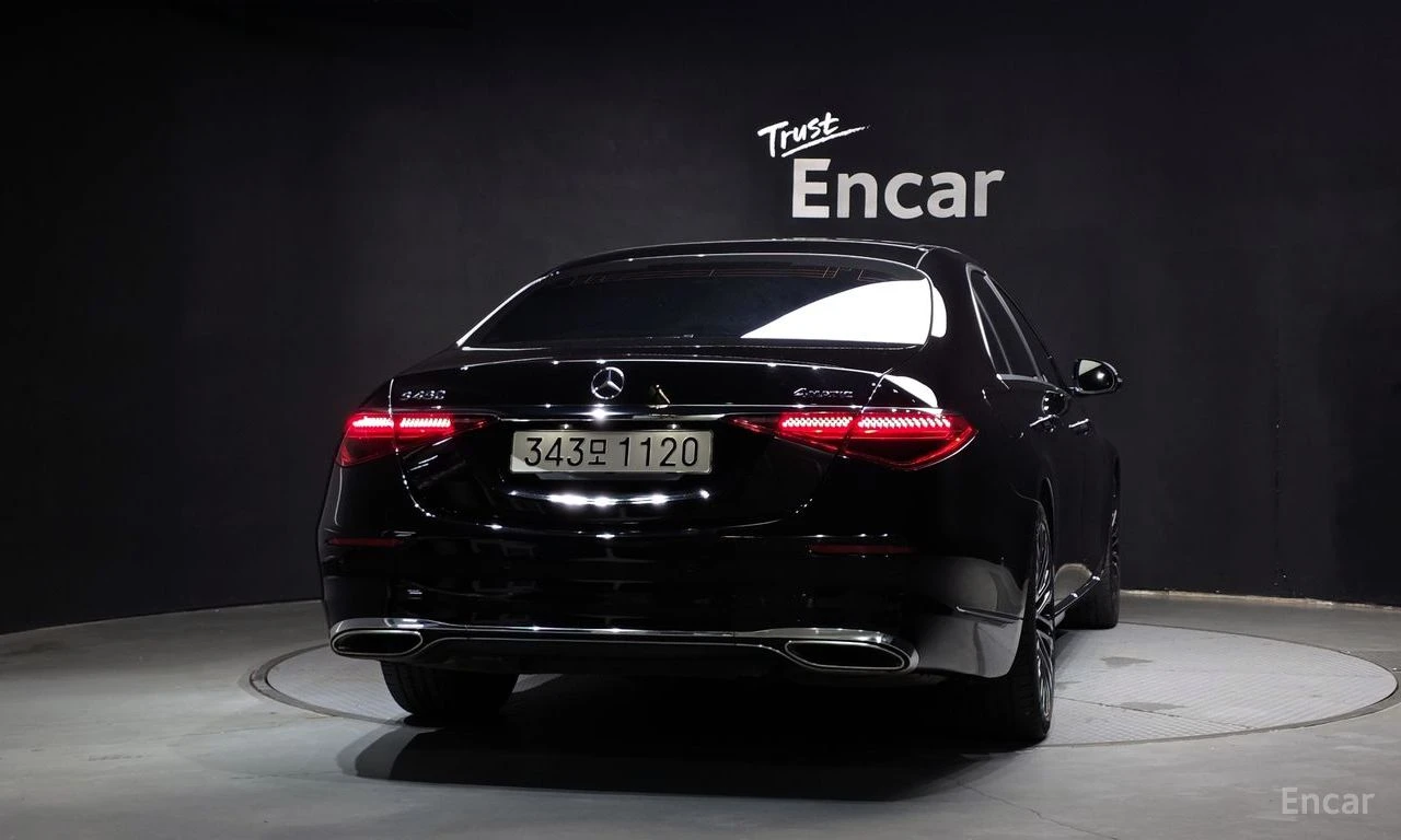 Mercedes-Benz S 450 L* 4MATIC* BURMESTER* ОБДУХВАНЕ* МАСАЖ* , снимка 4 - Автомобили и джипове - 56074432