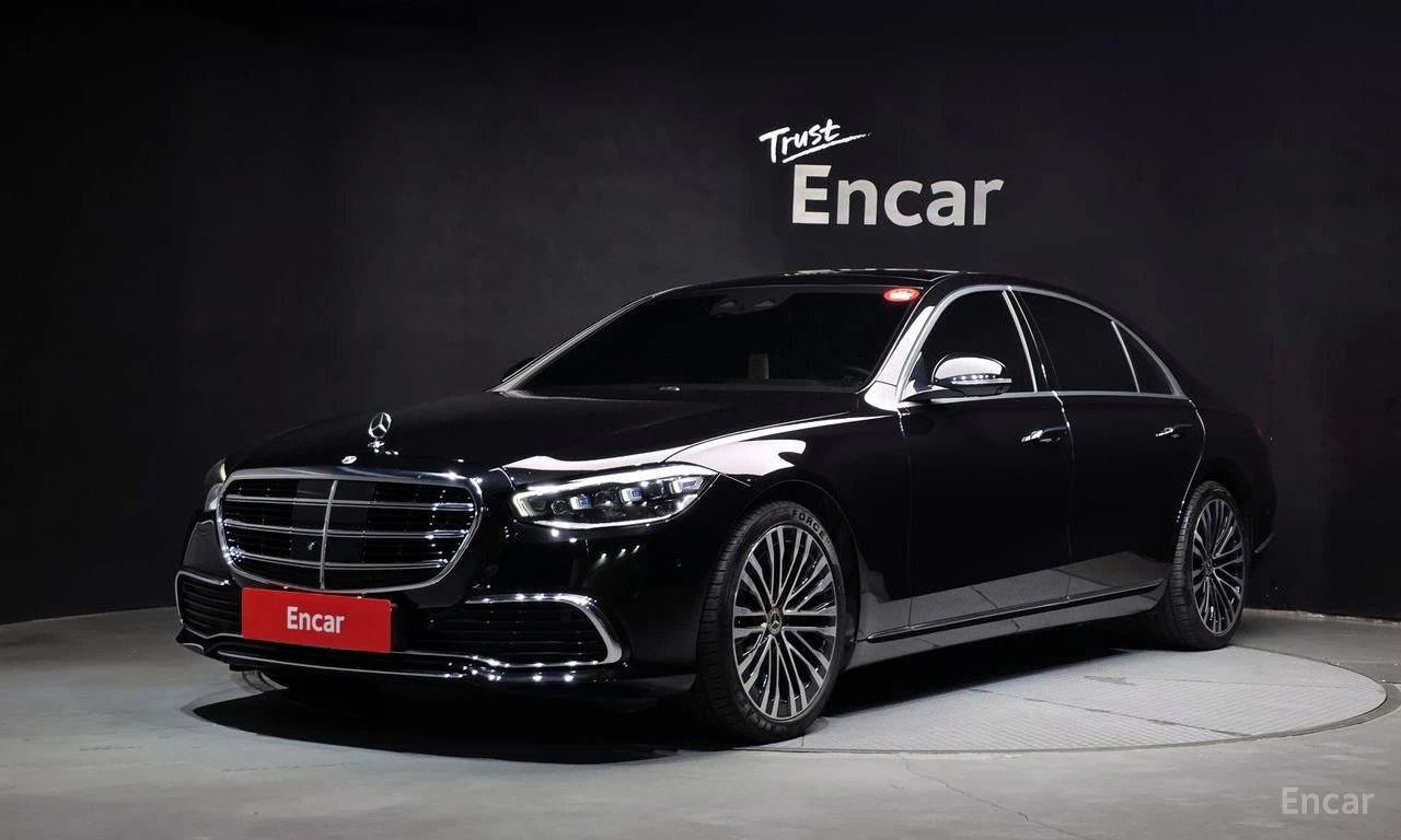 Mercedes-Benz S 450 L* 4MATIC* BURMESTER* ОБДУХВАНЕ* МАСАЖ* 