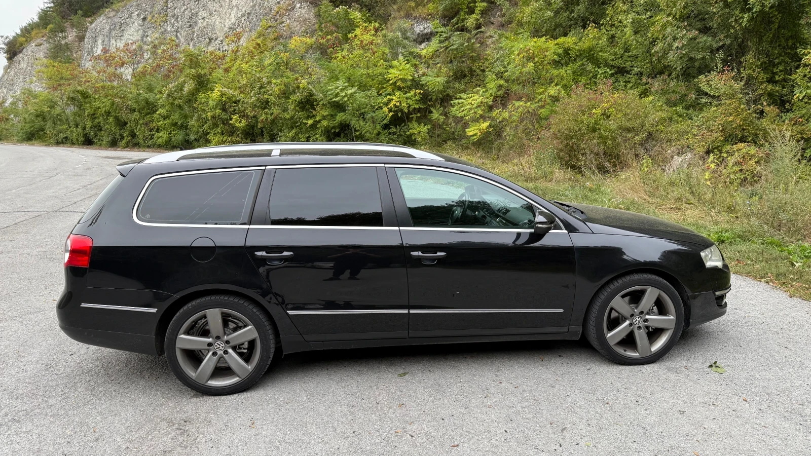 VW Passat, снимка 6 - Автомобили и джипове - 56275123