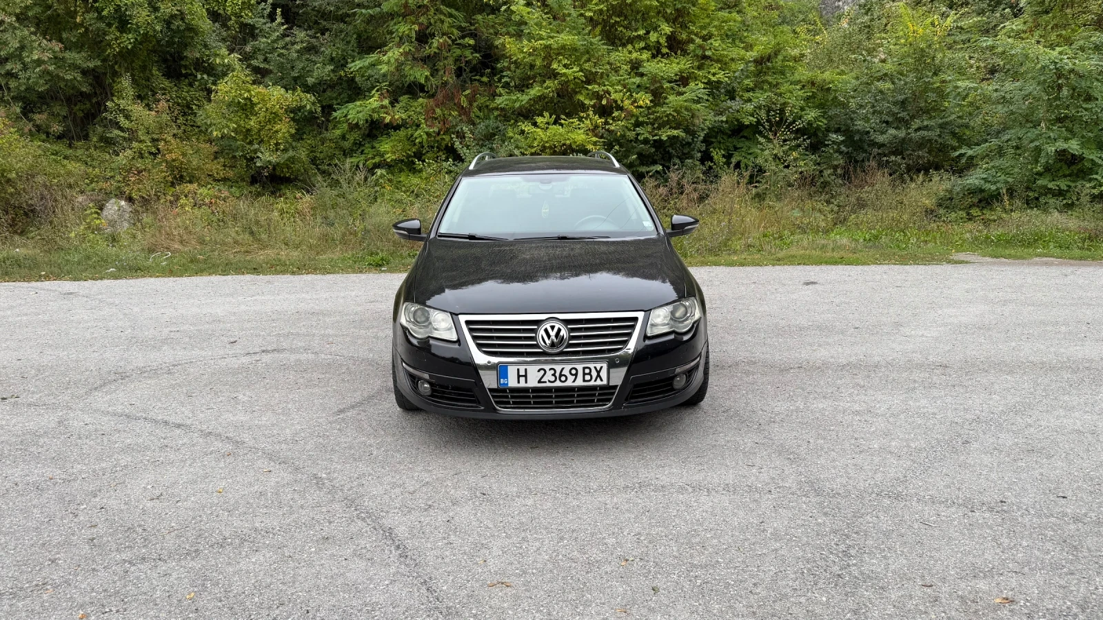 VW Passat