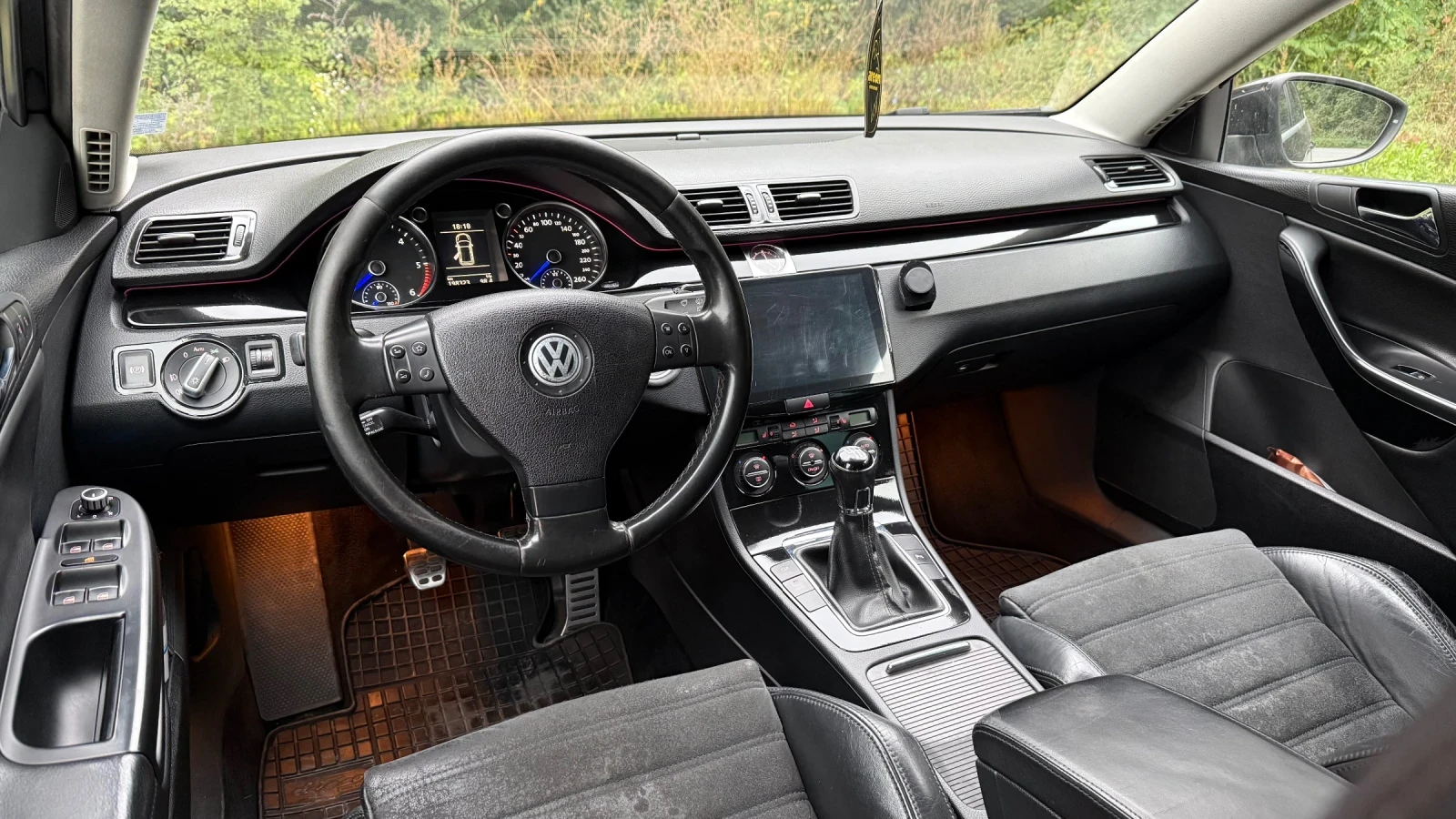 VW Passat, снимка 9 - Автомобили и джипове - 56275123