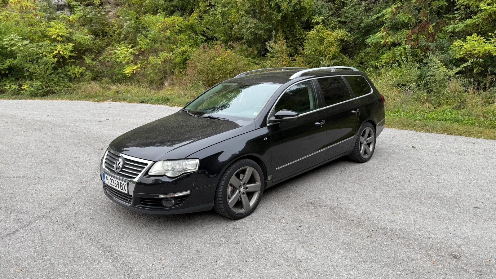 VW Passat, снимка 2 - Автомобили и джипове - 56275123
