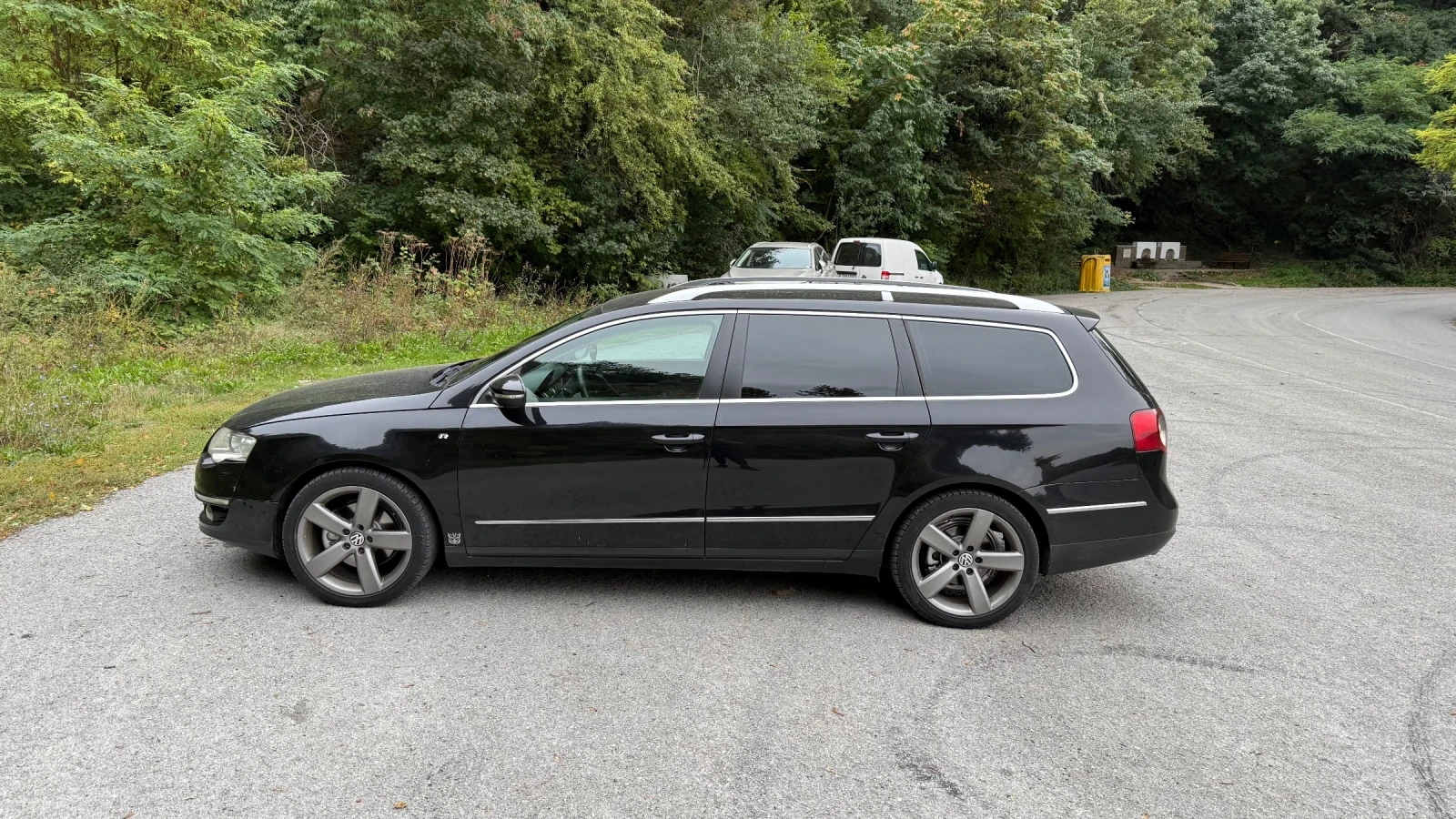 VW Passat, снимка 8 - Автомобили и джипове - 56275123