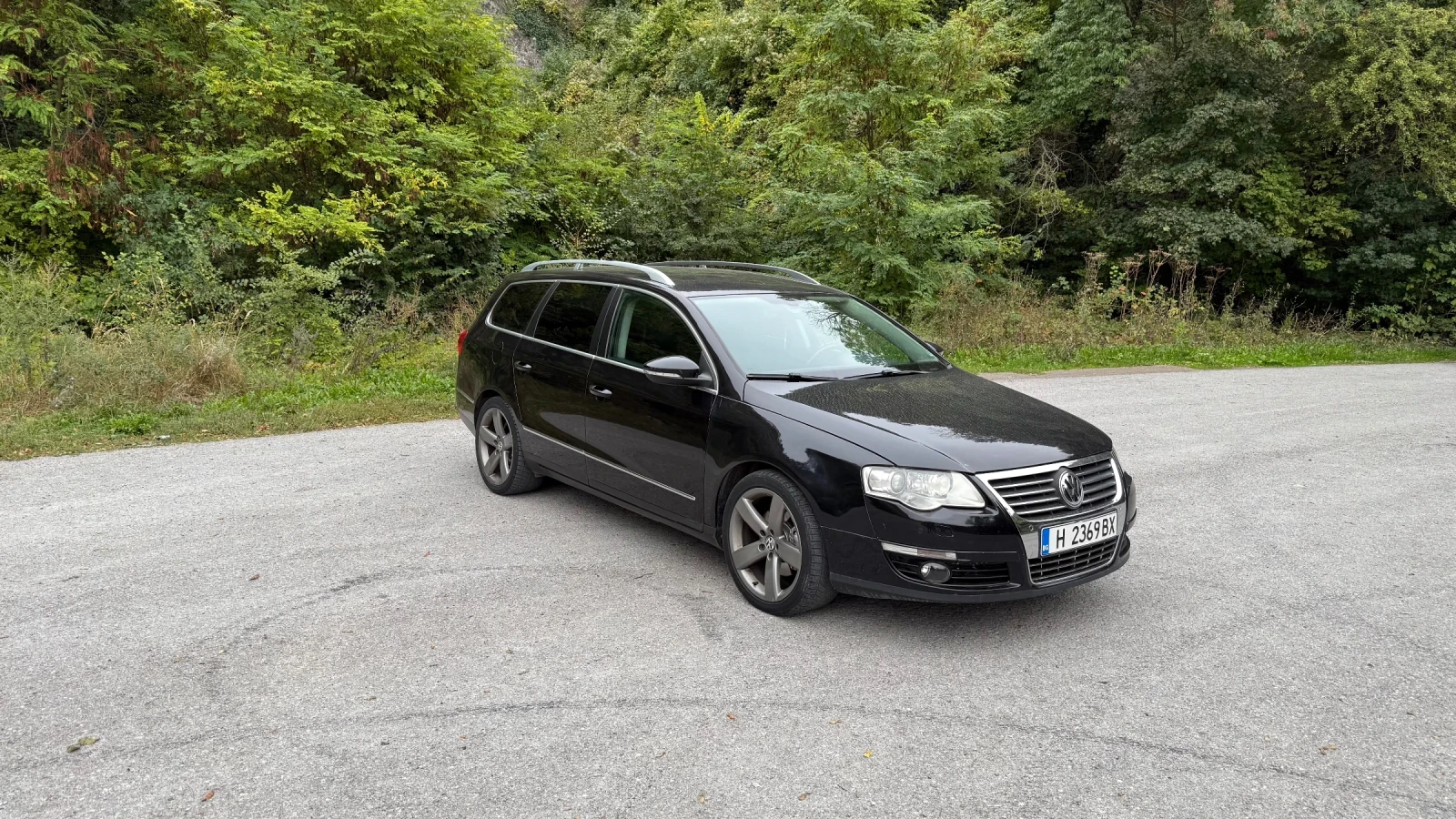 VW Passat, снимка 3 - Автомобили и джипове - 56275123