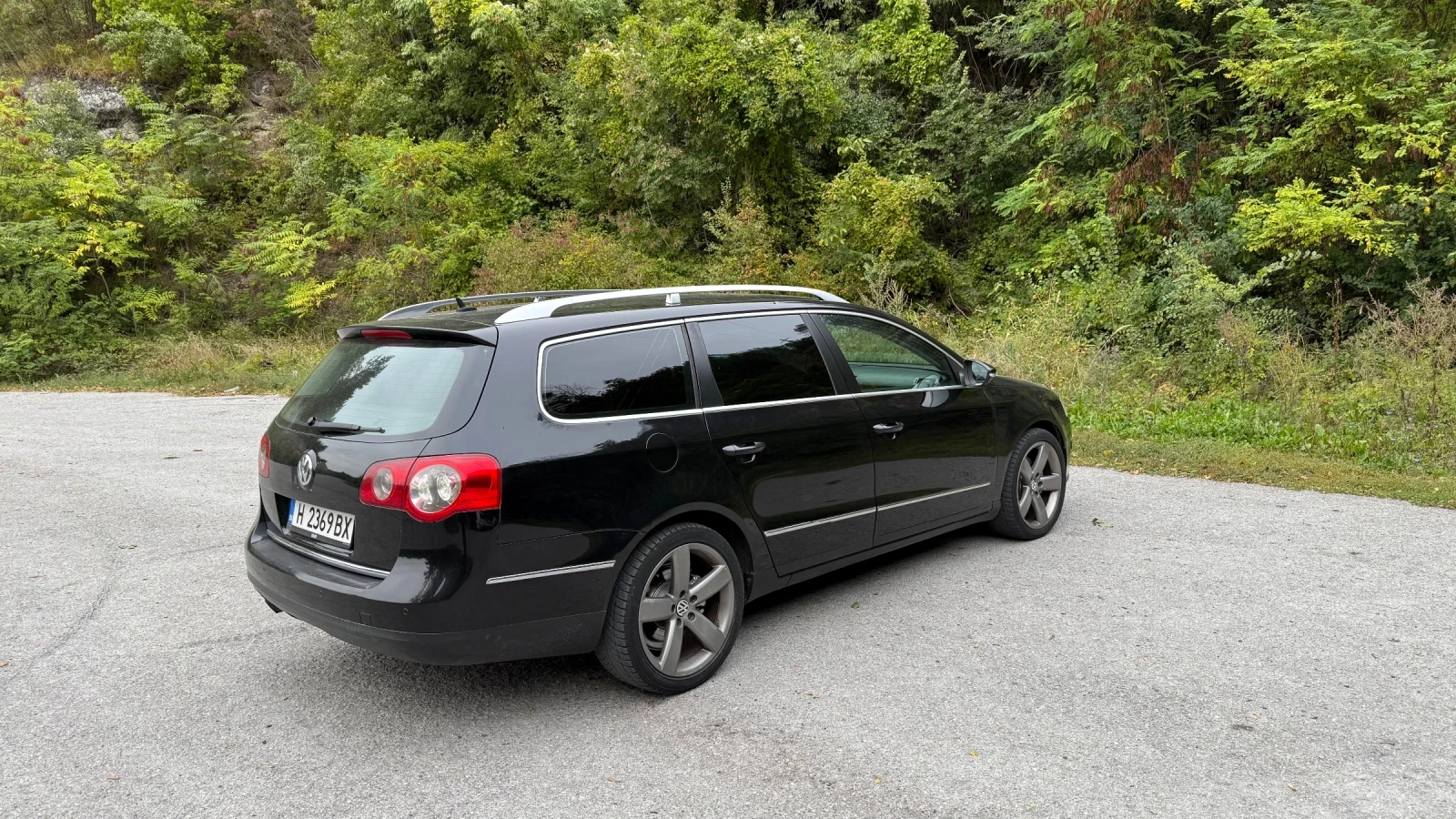 VW Passat, снимка 5 - Автомобили и джипове - 56275123