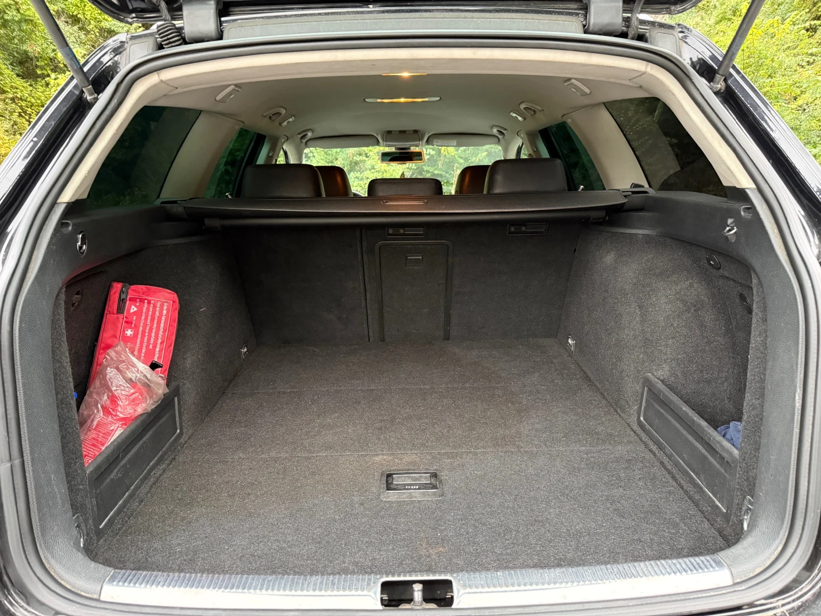 VW Passat, снимка 12 - Автомобили и джипове - 56275123