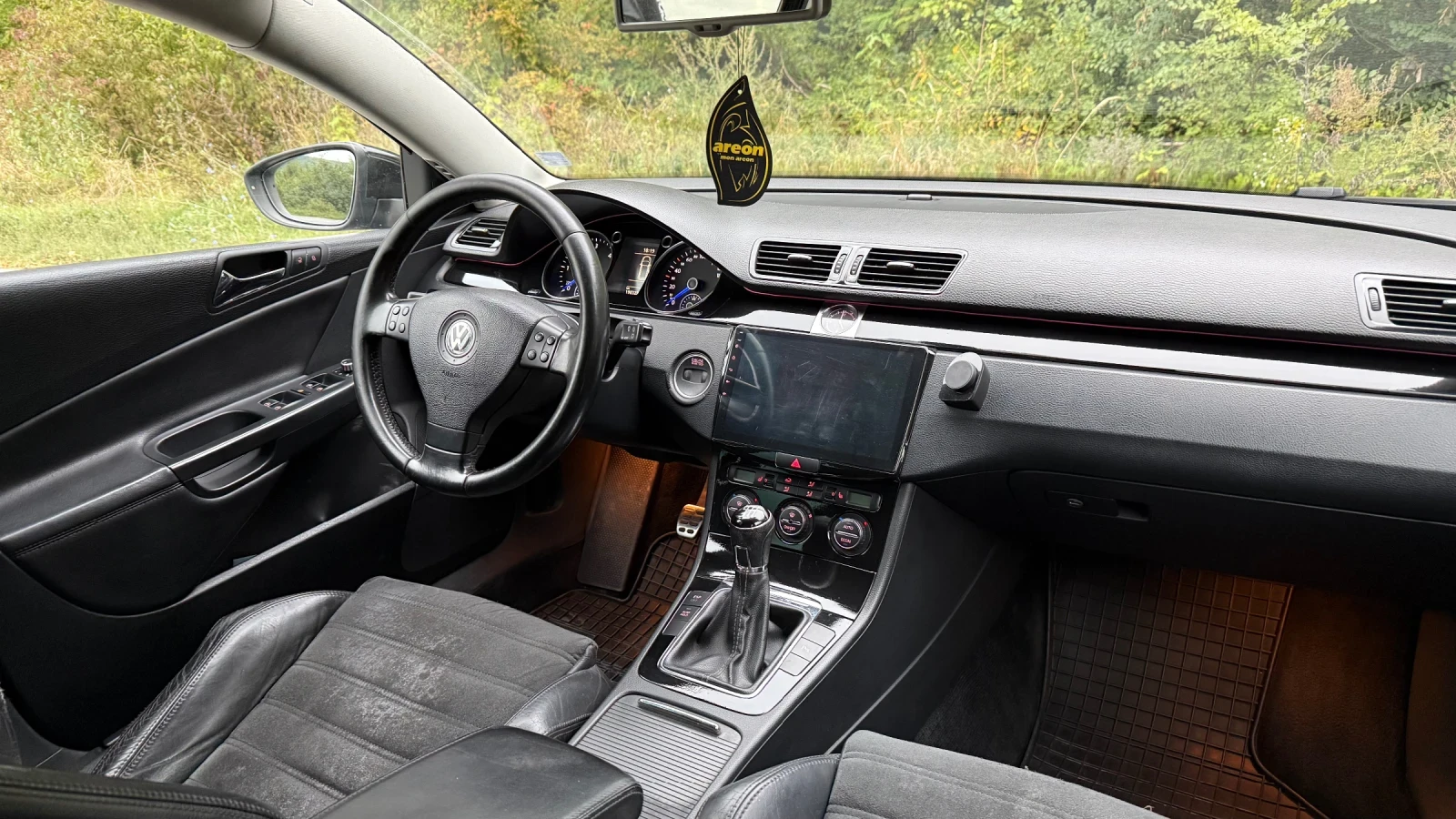 VW Passat, снимка 10 - Автомобили и джипове - 56275123