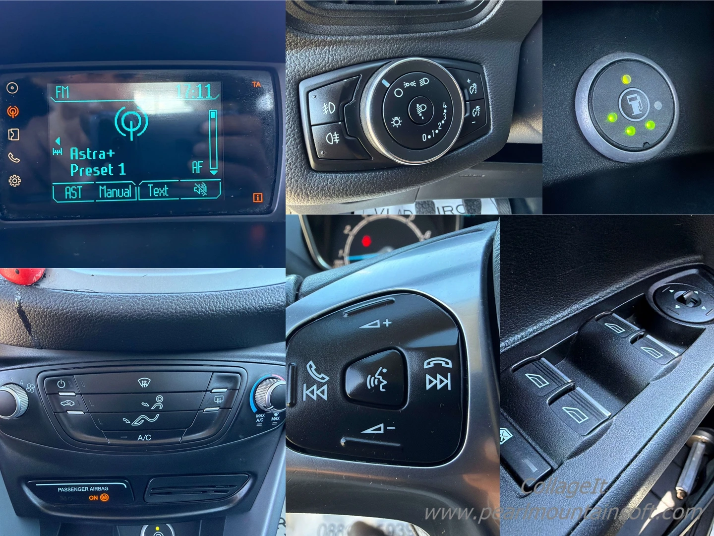 Ford B-Max 1.4i GPL Регистриран / Реални КМ / Без Ръжда, снимка 16 - Автомобили и джипове - 56325409