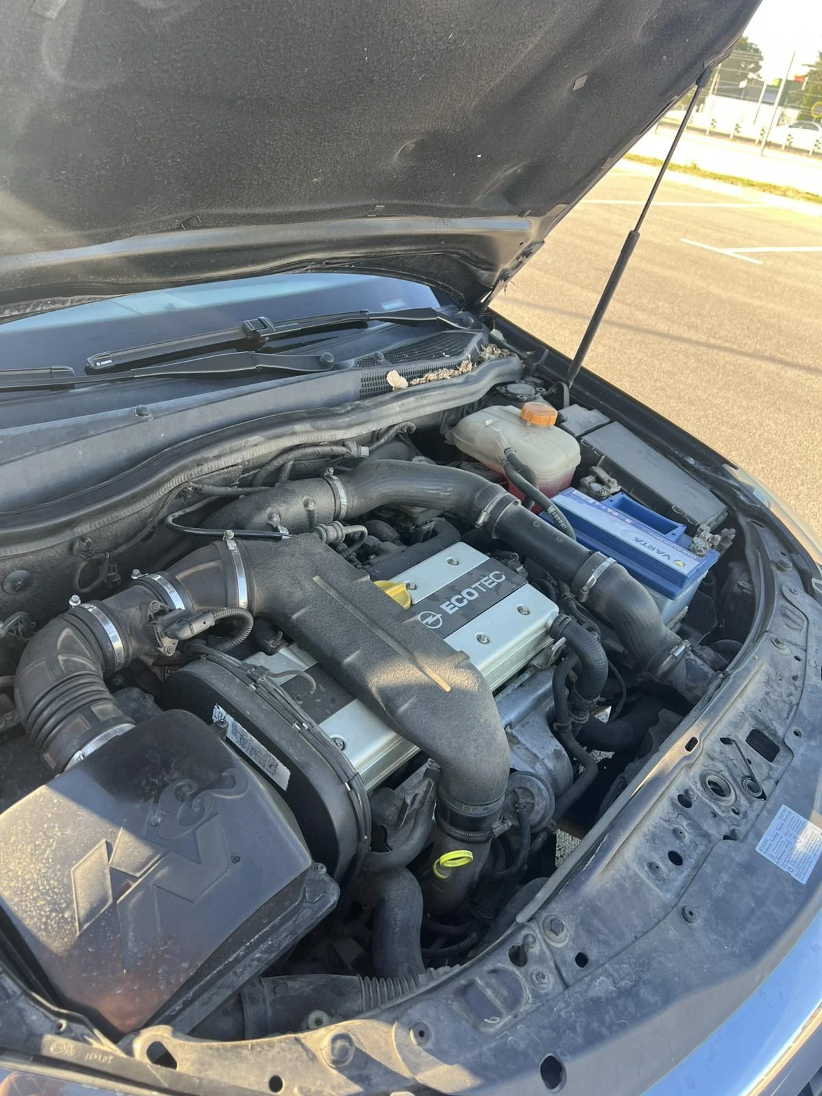 Opel Astra 2.0T, снимка 12 - Автомобили и джипове - 56370574