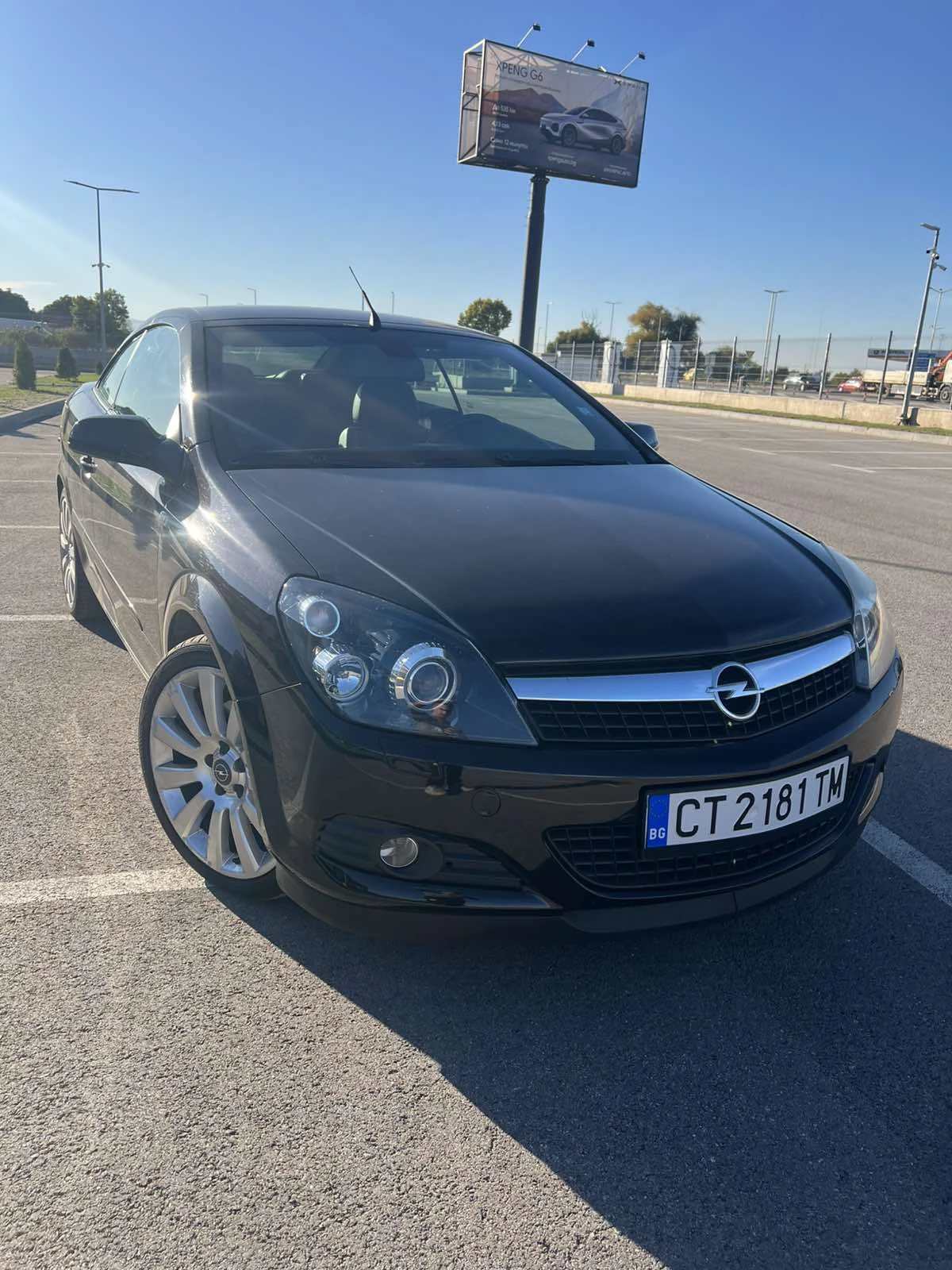 Opel Astra 2.0T, снимка 4 - Автомобили и джипове - 56370574