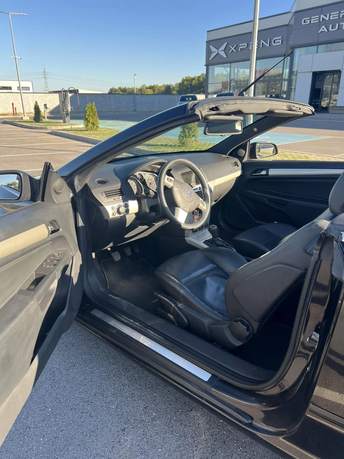 Opel Astra 2.0T, снимка 9 - Автомобили и джипове - 56370574