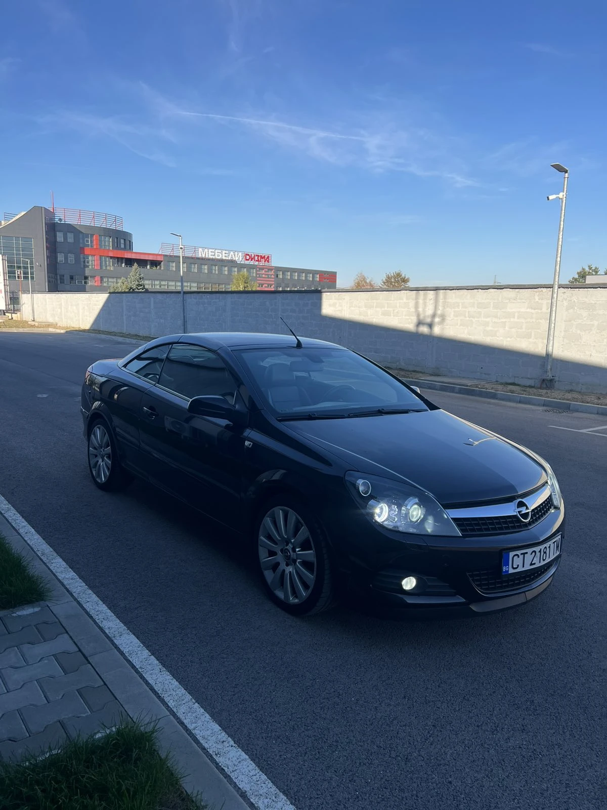 Opel Astra 2.0T, снимка 16 - Автомобили и джипове - 56370574