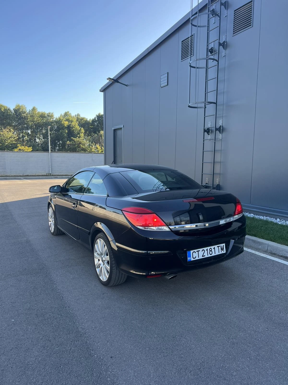 Opel Astra 2.0T, снимка 13 - Автомобили и джипове - 56370574