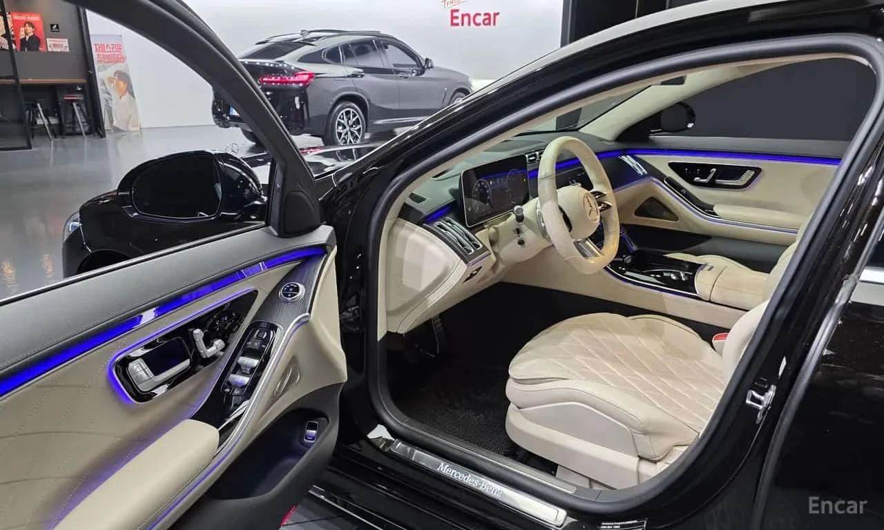 Mercedes-Benz S 400 / ��������� ���� �� �������� | Mobile.bg � ����������� 10