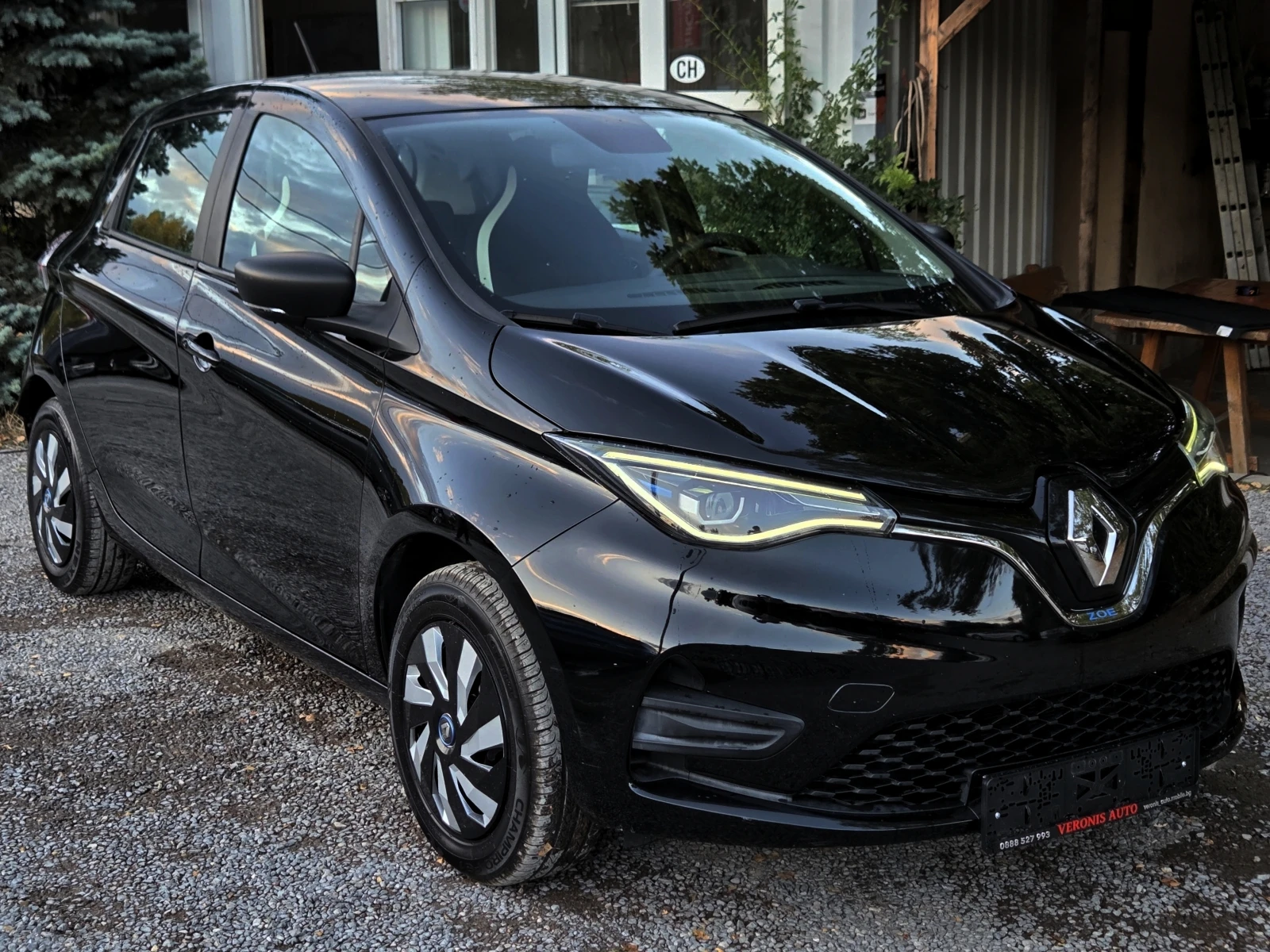Renault Zoe R110 52kWh 62000km | Mobile.bg � ����������� 4