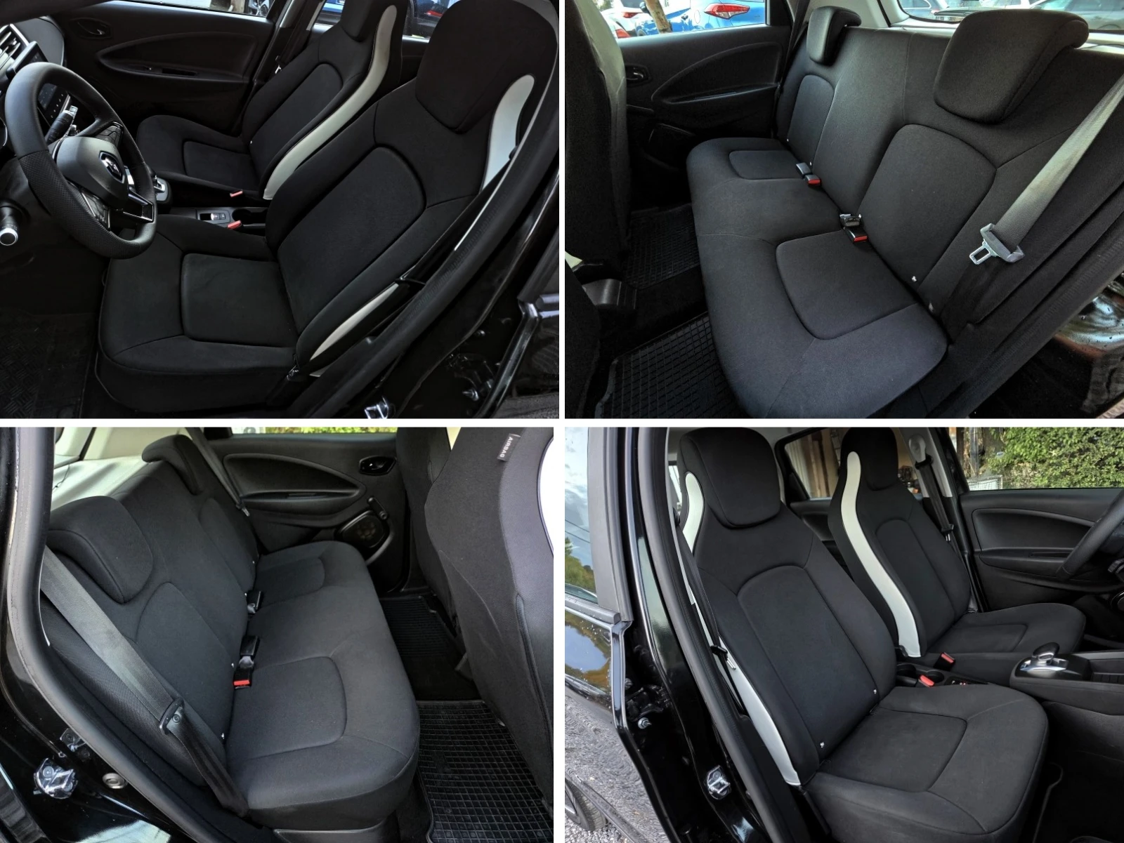 Renault Zoe R110 52kWh 62000km | Mobile.bg � ����������� 11