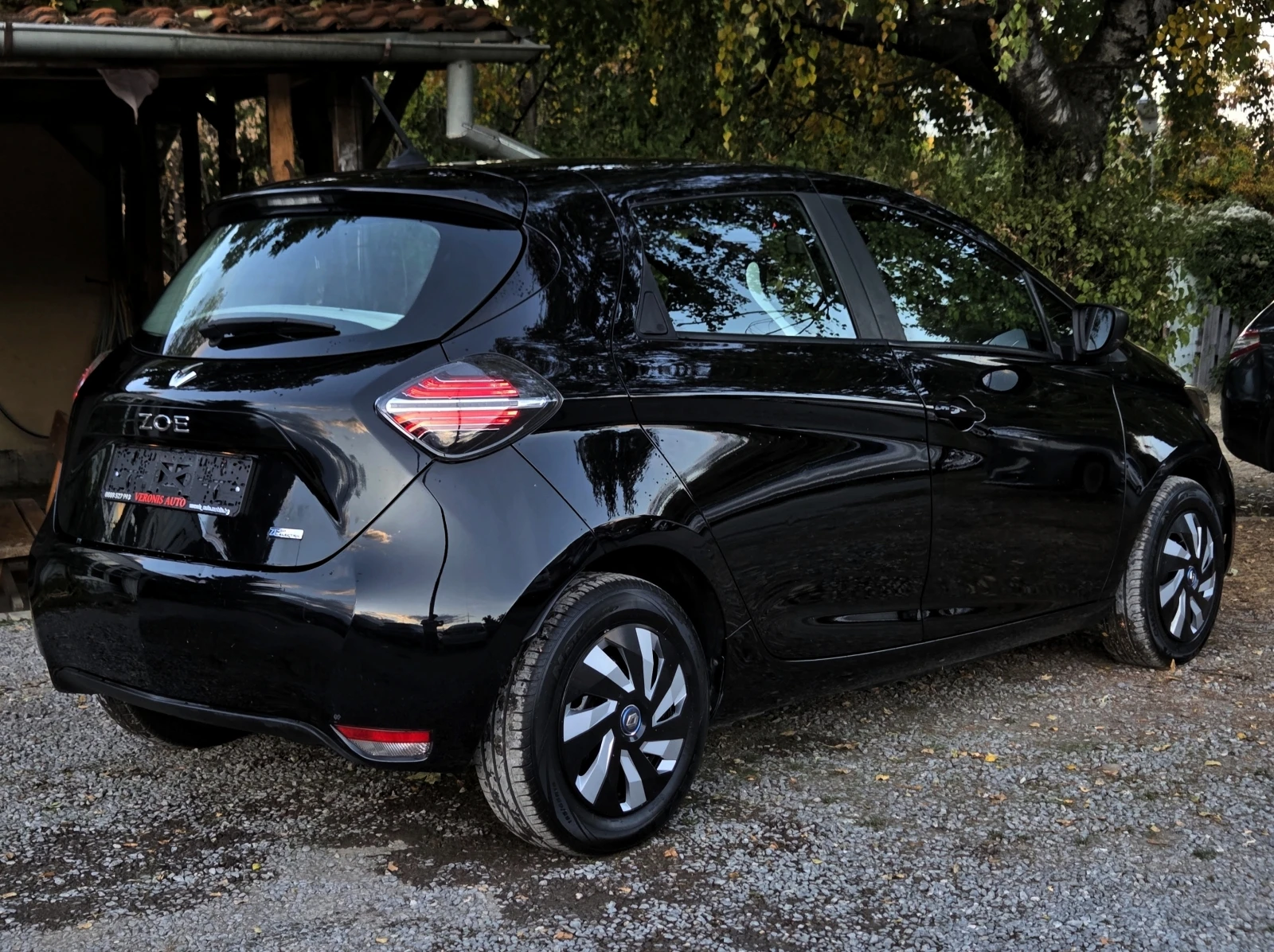 Renault Zoe R110 52kWh 62000km | Mobile.bg � ����������� 7
