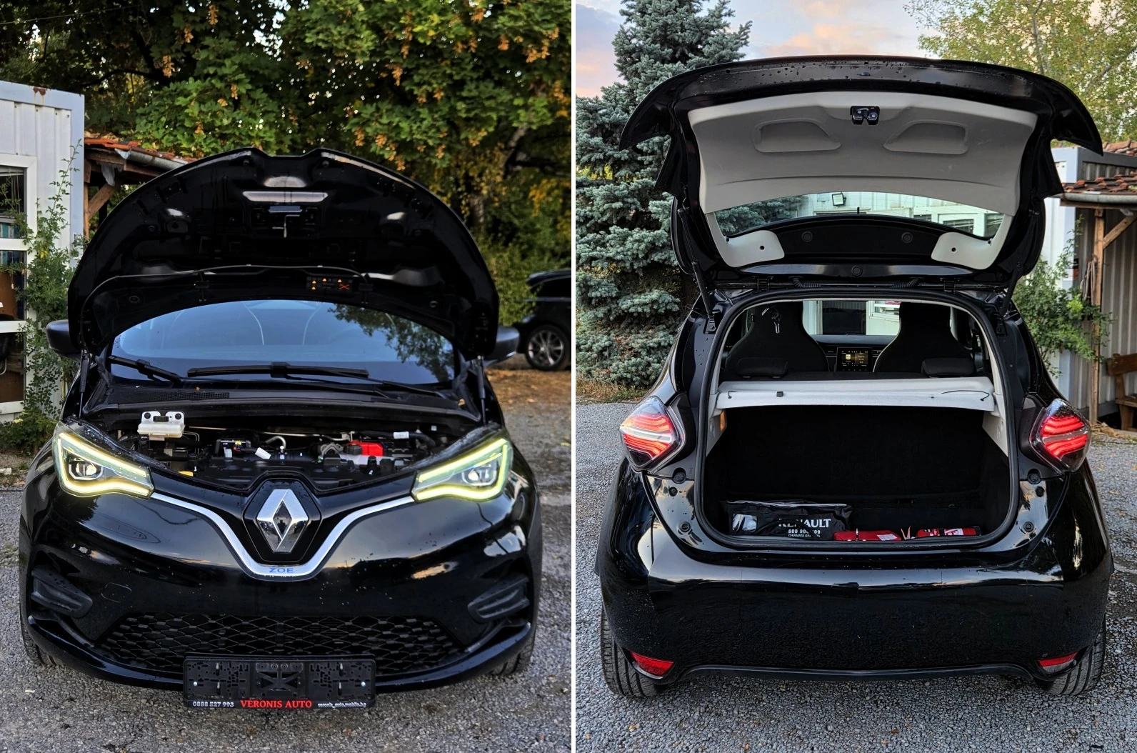 Renault Zoe R110 52kWh 62000km | Mobile.bg � ����������� 15