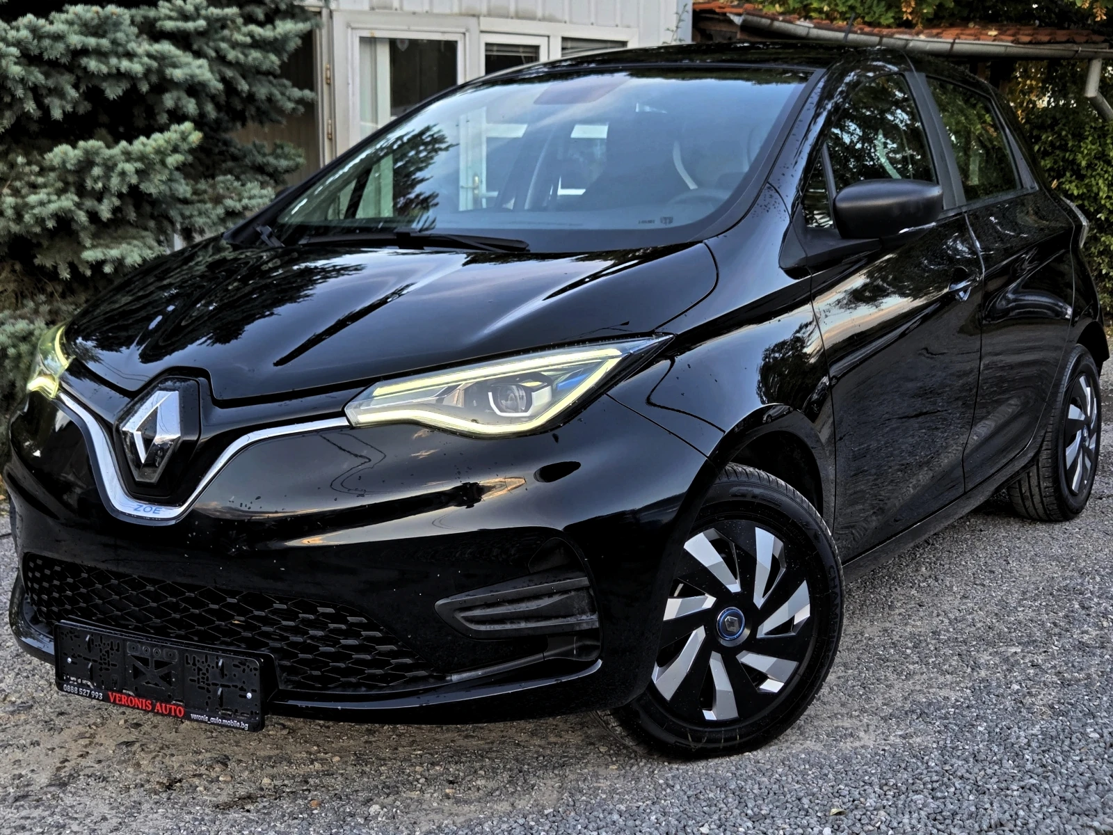 Renault Zoe R110 52kWh 62000km | Mobile.bg � ����������� 2