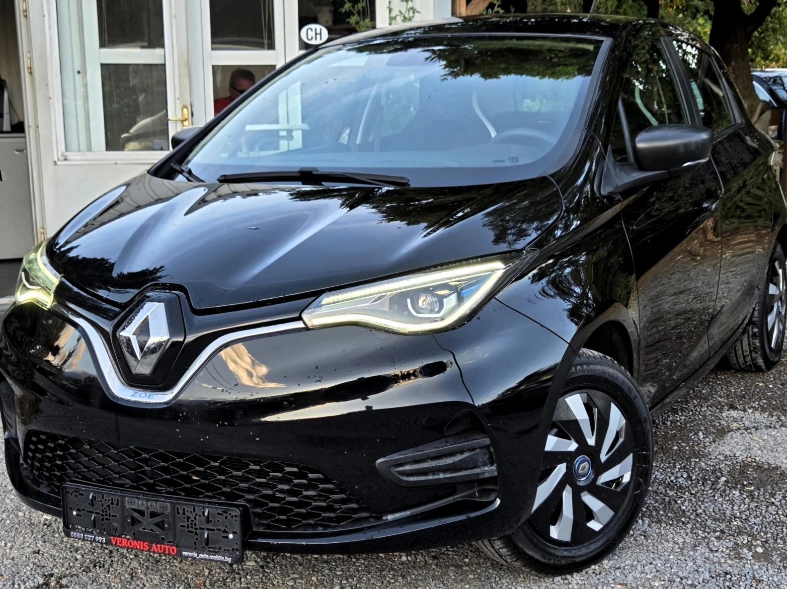 Renault Zoe R110 52kWh 62000km
