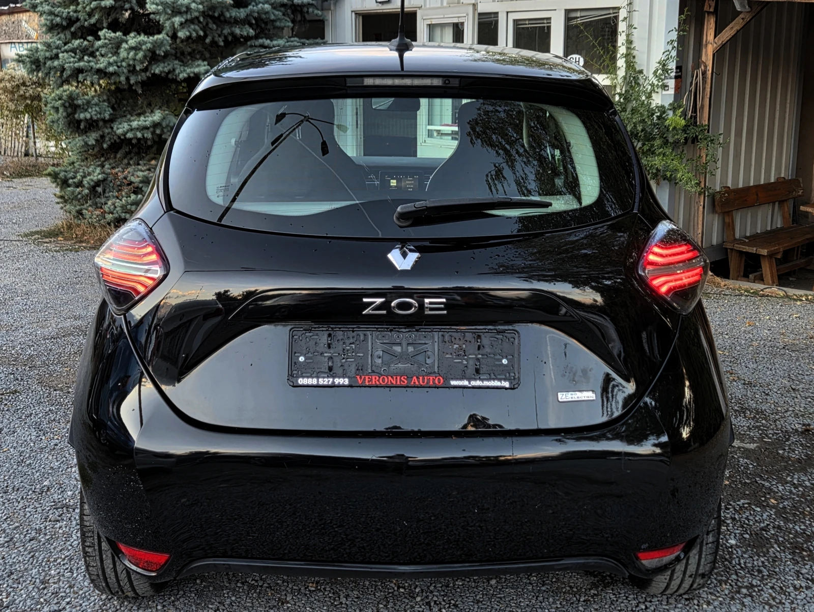 Renault Zoe R110 52kWh 62000km | Mobile.bg � ����������� 6