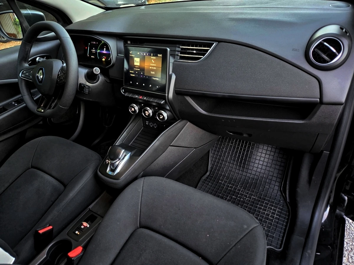 Renault Zoe R110 52kWh 62000km | Mobile.bg � ����������� 12