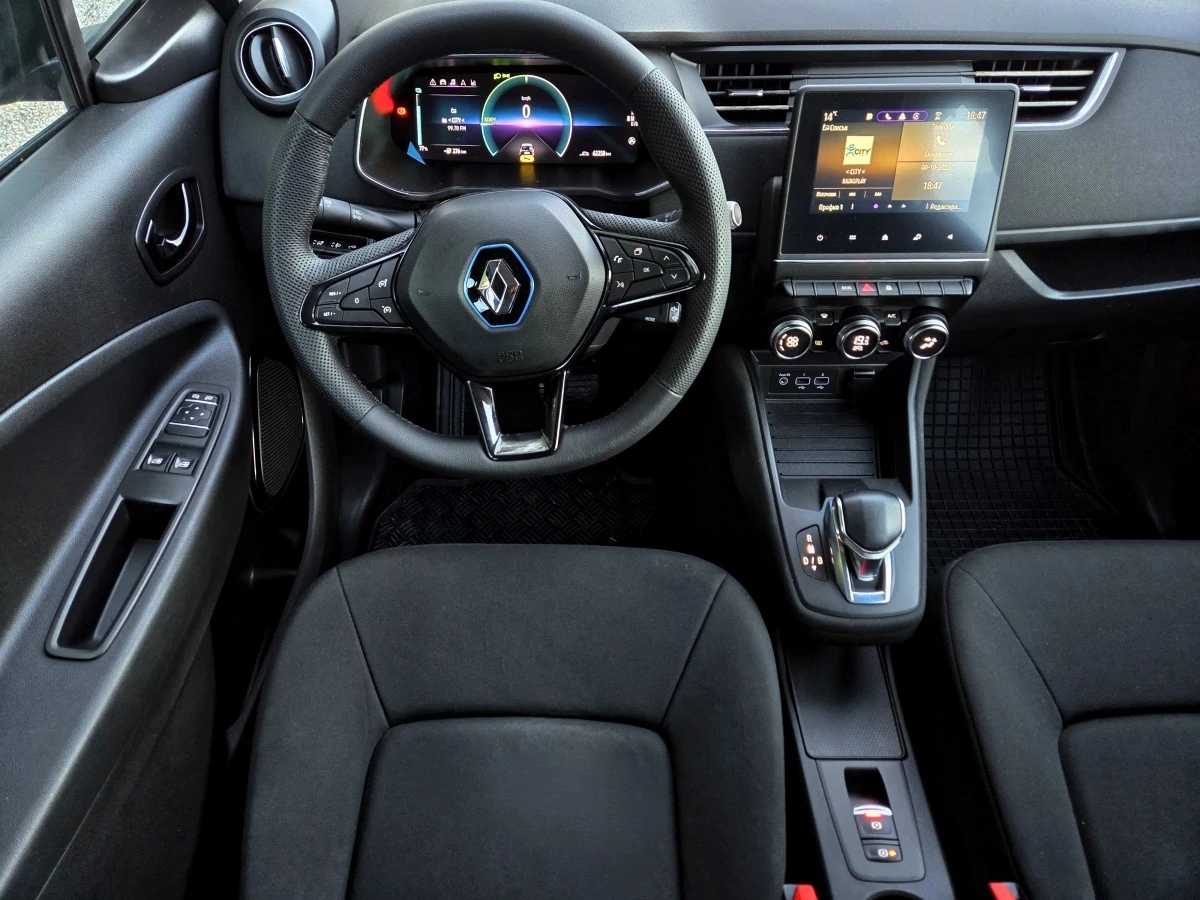 Renault Zoe R110 52kWh 62000km | Mobile.bg � ����������� 10