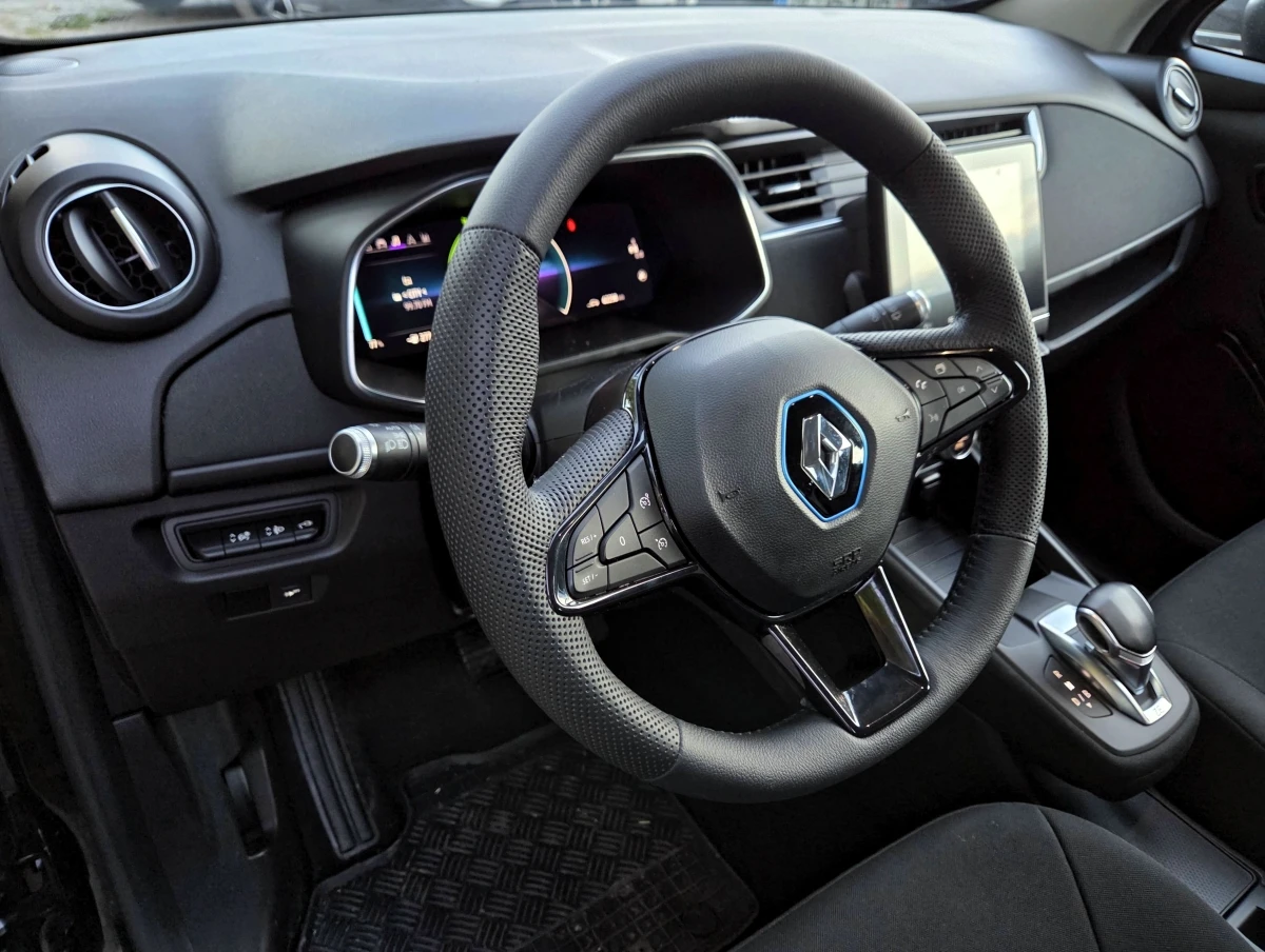 Renault Zoe R110 52kWh 62000km | Mobile.bg � ����������� 8