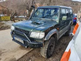 Hyundai Galloper 2,5TDI, снимка 1