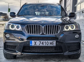 BMW X3 3.5XD M-Pack , снимка 2