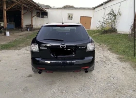 Mazda CX-7 2.3 Disi turbo, снимка 4