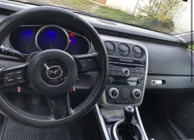 Mazda CX-7 2.3 Disi turbo, снимка 6