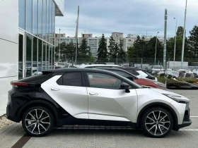 Toyota C-HR 2.0 HEV GR SPORT 4X4 PREMIERE EDITION НАЛИЧНА , снимка 3