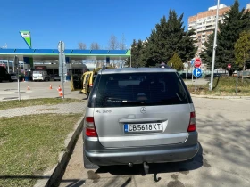 Mercedes-Benz ML 320 Джипове, снимка 4