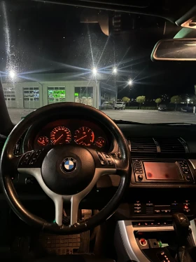 BMW X5 BMW X5 E53   2001 г., 3.0d 184 к.с., снимка 7