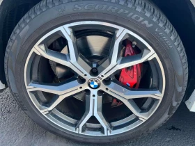 BMW X6 * xDrive40i * ДИСТРОНИК * ОБДУХВАНЕ * H/K * 360 * , снимка 12