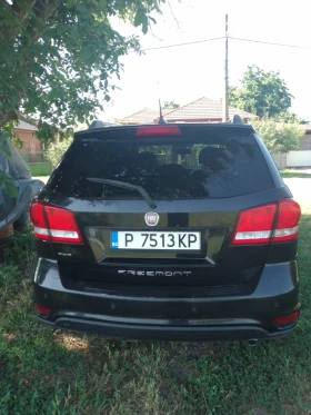 Fiat Freemont, снимка 4