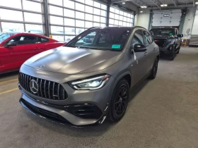 Mercedes-Benz GLA 45 AMG 4MATIC * 360 КАМЕРА* ПАНОРАМА* AERO PACK* , снимка 1
