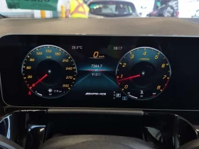 Mercedes-Benz GLA 45 AMG 4MATIC * 360 КАМЕРА* ПАНОРАМА* AERO PACK* , снимка 8