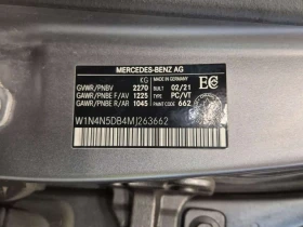 Mercedes-Benz GLA 45 AMG 4MATIC * 360 КАМЕРА* ПАНОРАМА* AERO PACK* , снимка 16