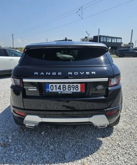 Land Rover Range Rover Evoque Autobiography , снимка 4