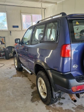 Nissan Terrano, снимка 7