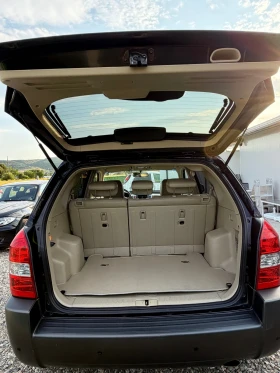 Hyundai Tucson Benzin , снимка 5